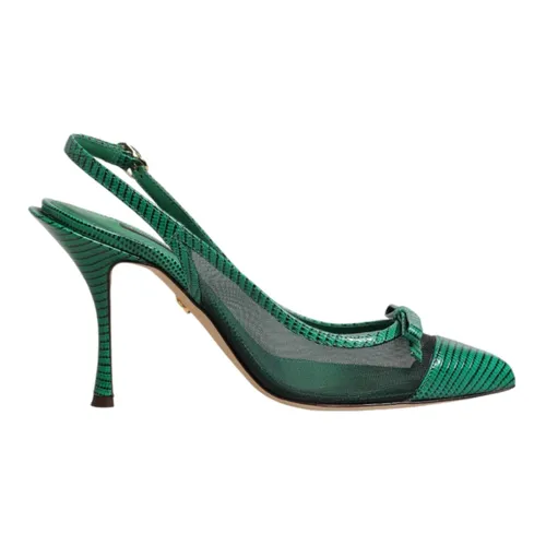 Shoes > Heels > Pumps - - Dolce & Gabbana - Modalova