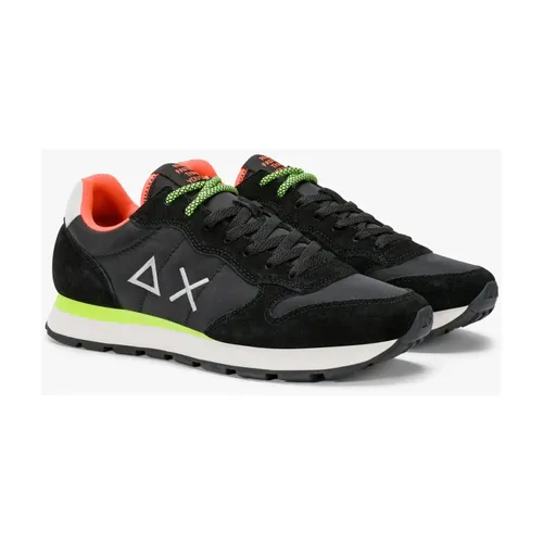 Sun68 - Shoes > Sneakers - Black - Sun68 - Modalova