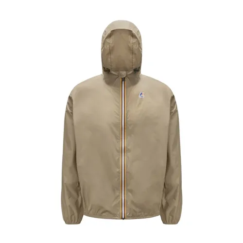 Jackets > Rain Jackets - - K-Way - Modalova