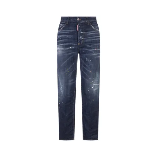 Jeans > Slim-fit Jeans - - Dsquared2 - Modalova