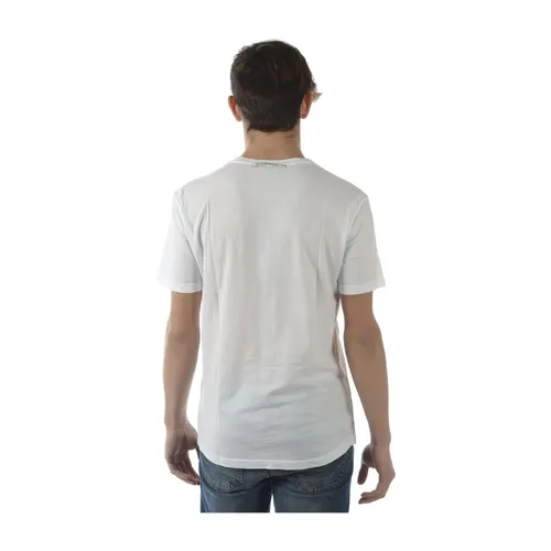Tops > T-Shirts - - Daniele Alessandrini - Modalova