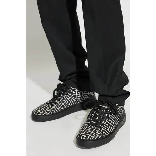 Shoes > Sneakers - - Balmain - Modalova