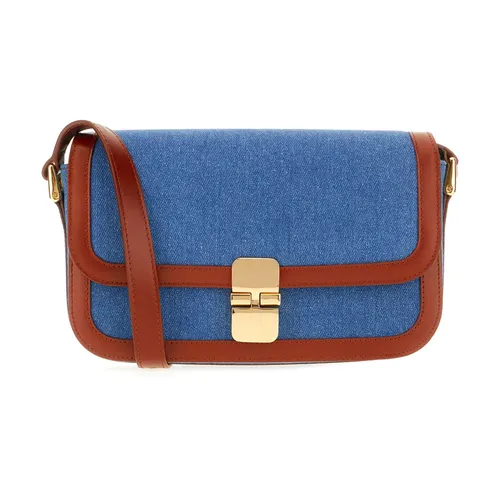 Bags > Shoulder Bags - - A.p.c. - Modalova