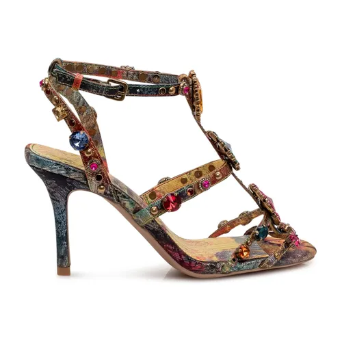 Shoes > Sandals > High Heel Sandals - - Kurt Geiger - Modalova