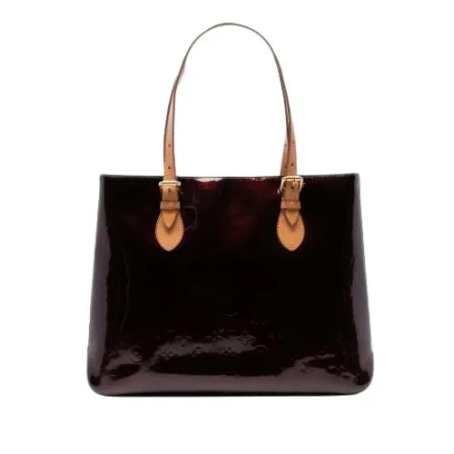Pre-owned > Pre-owned Bags > Pre-owned Tote Bags - - Louis Vuitton Vintage - Modalova