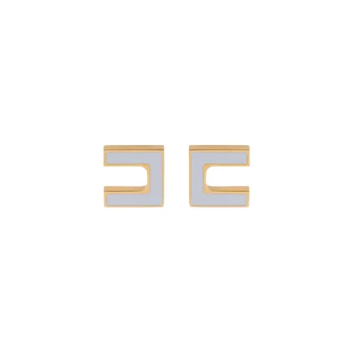 Accessories > Jewellery > Earrings - - Elisabetta Franchi - Modalova