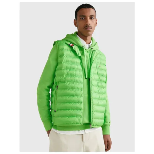 Jackets > Vests - - Tommy Hilfiger - Modalova