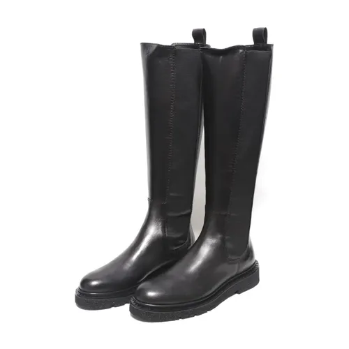 Shoes > Boots > High Boots - - Guglielmo Rotta - Modalova