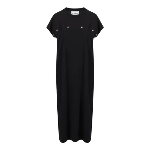 Dresses > Day Dresses > Midi Dresses - - Iceberg - Modalova