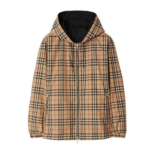 Jackets > Light Jackets - - Burberry - Modalova