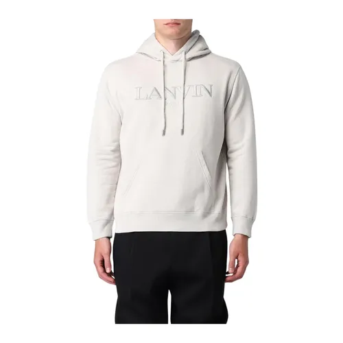 Sweatshirts & Hoodies > Hoodies - - Lanvin - Modalova