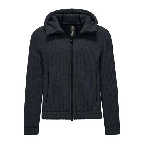 Sweatshirts & Hoodies > Zip-throughs - - BomBoogie - Modalova