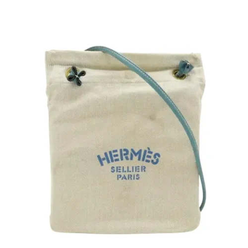 Pre-owned > Pre-owned Bags > Pre-owned Cross Body Bags - - Hermès Vintage - Modalova
