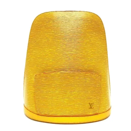 Pre-owned > Pre-owned Bags > Pre-owned Backpacks - - Louis Vuitton Vintage - Modalova