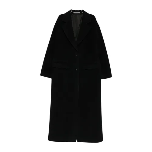 Coats > Single-Breasted Coats - - Tagliatore - Modalova