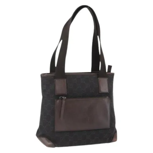 Pre-owned > Pre-owned Bags > Pre-owned Shoulder Bags - - Gucci Vintage - Modalova