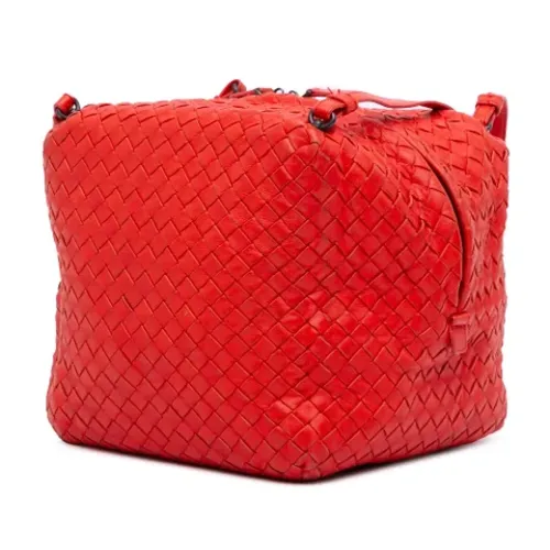 Pre-owned > Pre-owned Bags > Pre-owned Shoulder Bags - - Bottega Veneta Vintage - Modalova