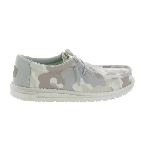 Shoes > Flats > Laced Shoes - - Hey Dude - Modalova