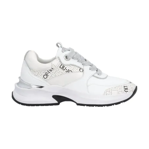 Liu Jo - Shoes > Sneakers - White - Liu Jo - Modalova