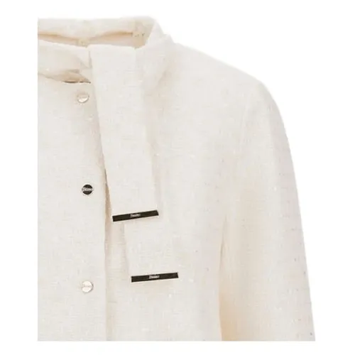 Jackets > Tweed Jackets - - Herno - Modalova