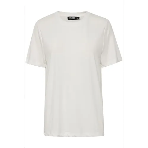 Tops > T-Shirts - - Soaked in Luxury - Modalova