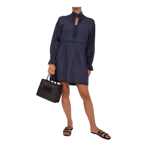 Dresses > Day Dresses > Short Dresses - - Twinset - Modalova