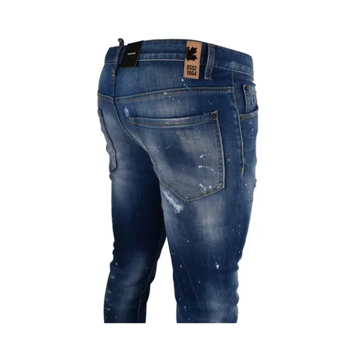 Jeans > Skinny Jeans - - Dsquared2 - Modalova