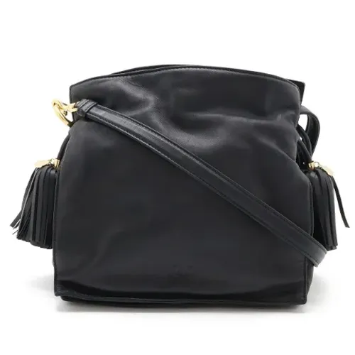 Pre-owned > Pre-owned Bags > Pre-owned Cross Body Bags - - Loewe Pre-owned - Modalova