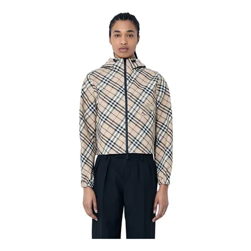 Jackets > Light Jackets - - Burberry - Modalova