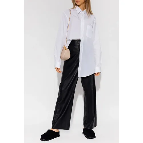 Blouses & Shirts > Shirts - - Maison Margiela - Modalova