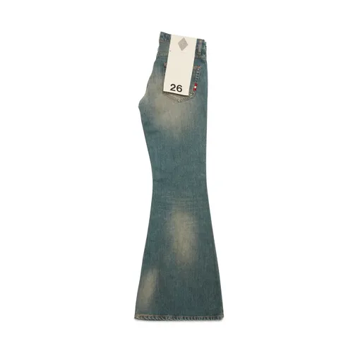 Jeans > Flared Jeans - - Amish - Modalova