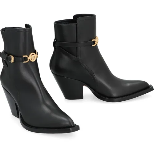 Shoes > Boots > Cowboy Boots - - Versace - Modalova