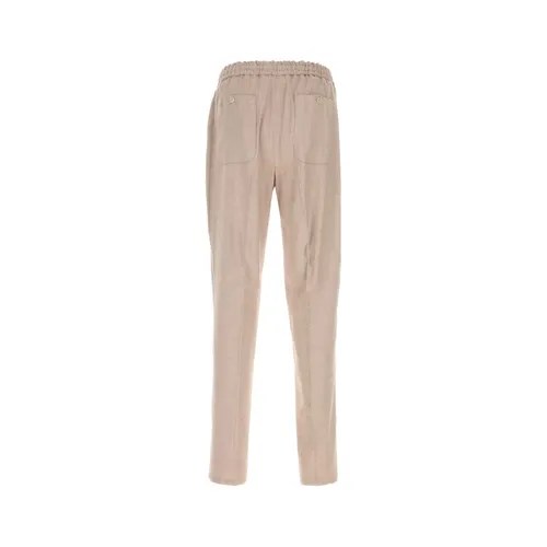 Trousers > Slim-fit Trousers - - Etro - Modalova