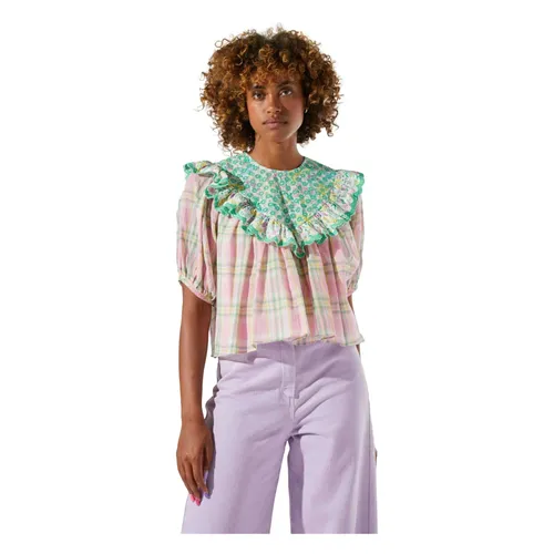 Blouses & Shirts > Blouses - - Manoush - Modalova