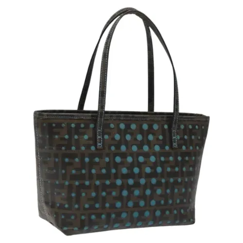 Pre-owned > Pre-owned Bags > Pre-owned Tote Bags - - Fendi Vintage - Modalova