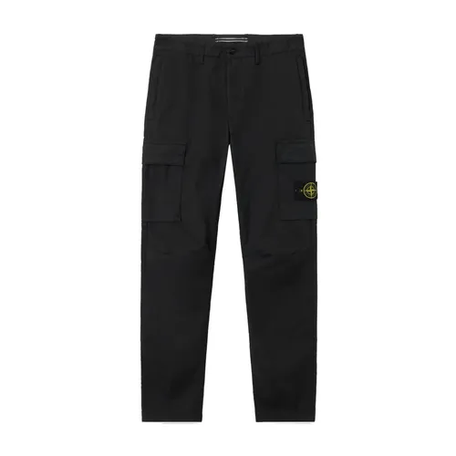 Trousers > Straight Trousers - - Stone Island - Modalova