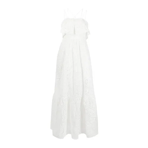 Dresses > Day Dresses > Maxi Dresses - - Self Portrait - Modalova
