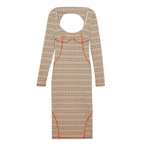 Dresses > Day Dresses > Midi Dresses - - Patrizia Pepe - Modalova