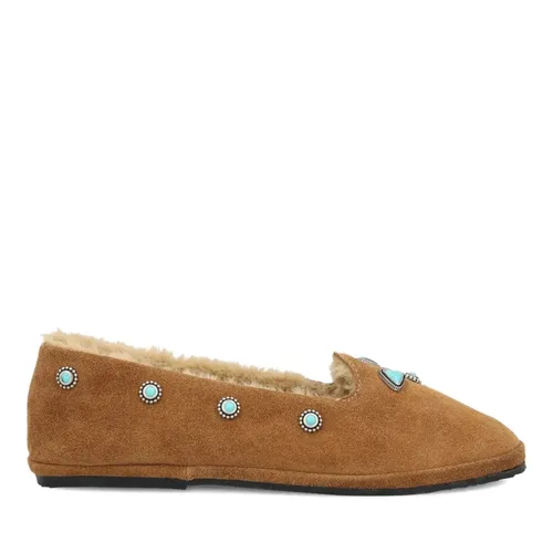 Shoes > Flats > Loafers - - Fortela - Modalova