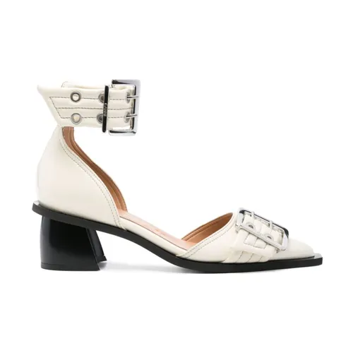 Shoes > Heels > Pumps - - Ganni - Modalova