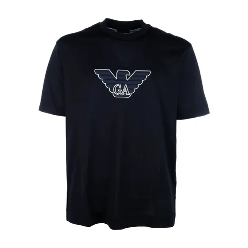 Tops > T-Shirts - - Emporio Armani - Modalova