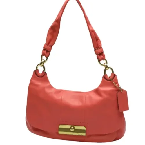 Pre-owned > Pre-owned Bags > Pre-owned Shoulder Bags - - Coach Pre-owned - Modalova