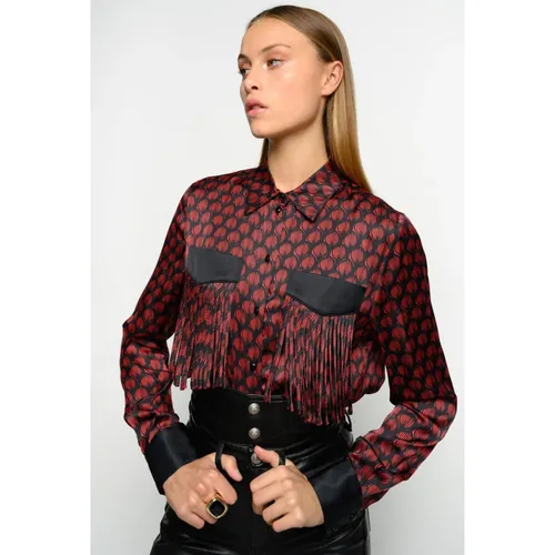 Blouses & Shirts > Shirts - - Pinko - Modalova