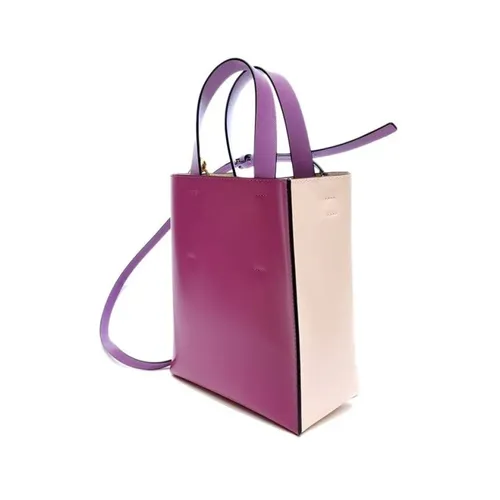 Marni - Bags > Handbags - Pink - Marni - Modalova