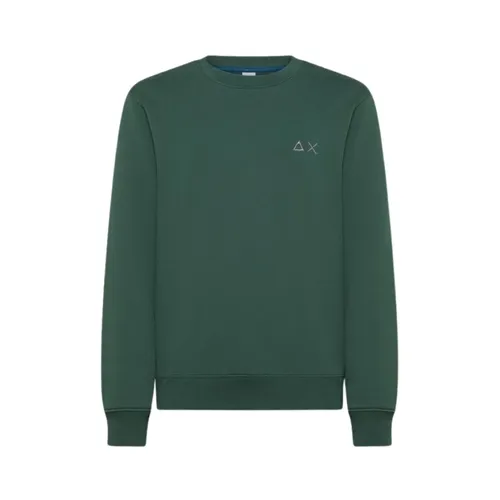 Sweatshirts & Hoodies > Sweatshirts - - Sun68 - Modalova