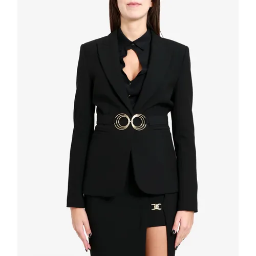 Jackets > Blazers - - Simona Corsellini - Modalova