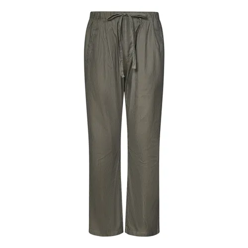Trousers > Straight Trousers - - Massimo Alba - Modalova