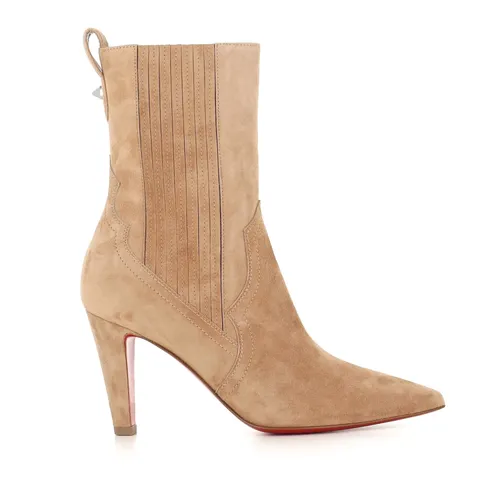 Shoes > Boots > Heeled Boots - - Christian Louboutin - Modalova