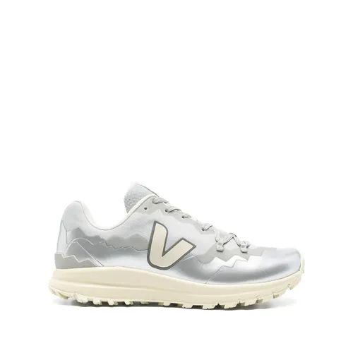 Veja - Shoes > Sneakers - Gray - Veja - Modalova