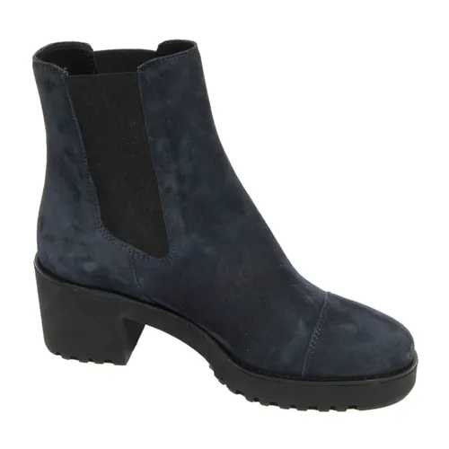 Shoes > Boots > Heeled Boots - - Hogan - Modalova